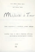 MADEIRAS DE TIMOR.