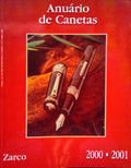 ANUÃRIO DE RELÃ“GIOS, CANETAS E JÃ“IAS 2000-2001.