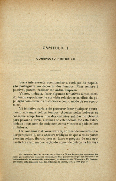 O POVO PORTUGUEZ.
