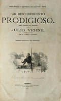 UN DESCUBRIMIENTO PRODIGIOSO. [9 OBRAS]