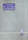 PRIMEIRA SEMANA DE ESTUDOS DOUTRINÃRIOS.