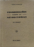 CONSIDERAÃ‡Ã•ES SOBRE AS NEVRECTOMIAS.