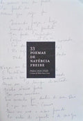 33 POEMAS DE NATÃ‰RCIA FREIRE.