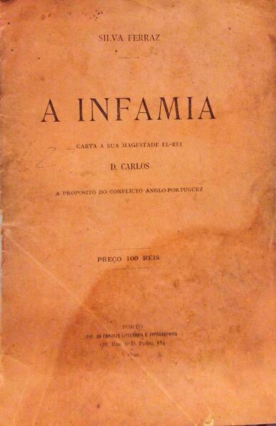 A INFAMIA.