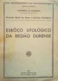 ESBÃ”Ã‡O LITOLÃ“GICO DA REGIÃƒO DURIENSE
