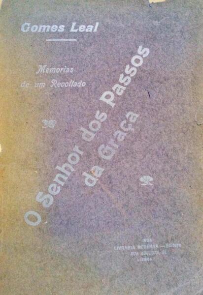O SENHOR DOS PASSOS DA GRAÃ‡A.
