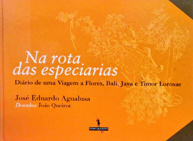 NA ROTA DAS ESPECIARIAS.