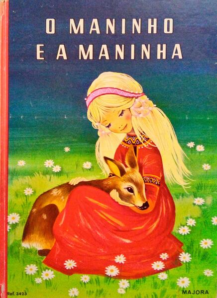 O MANINHO E A MANINHA.