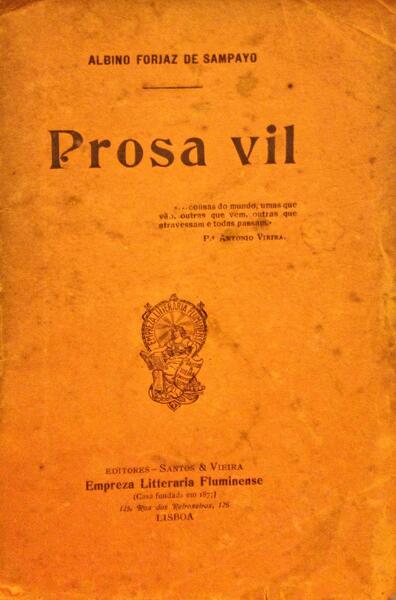 PROSA VIL.