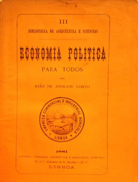 ECONOMIA POLITICA PARA TODOS.