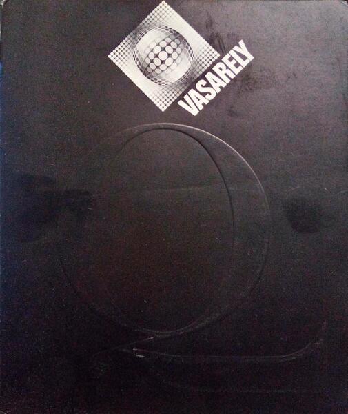 VASARELY.