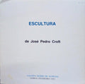 ESCULTURA DE JOSÃ‰ PEDRO CROFT.