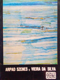 ARPAD SZENES E VIEIRA DA SILVA.