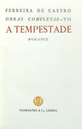 A TEMPESTADE.