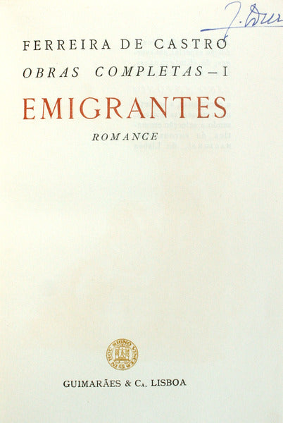 EMIGRANTES.