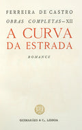 A CURVA DA ESTRADA. [1.Âª EDIÃ‡ÃƒO]