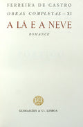A LÃƒ E A NEVE.