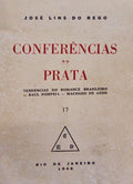CONFERÃŠNCIAS NO PRATA.