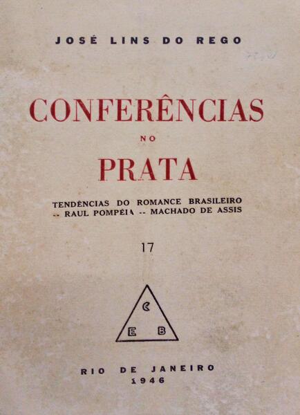 CONFERÃŠNCIAS NO PRATA.