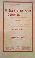O FADO E OS SEUS CENSORES.