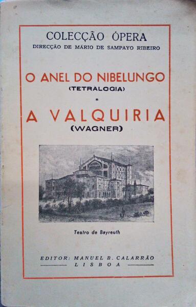 A VALQUIRIA.