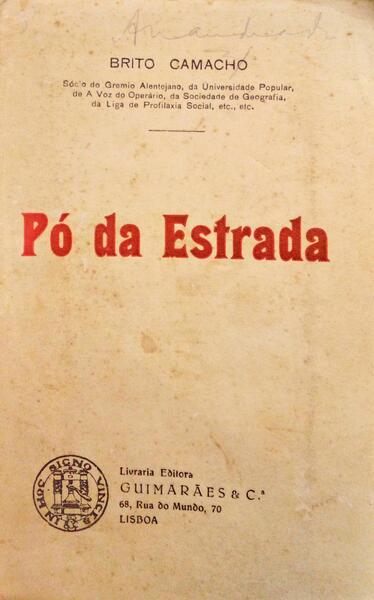 PÃ“ DA ESTRADA.