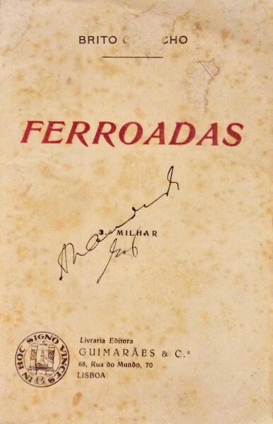 FERROADAS.
