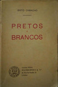 PRETOS E BRANCOS.