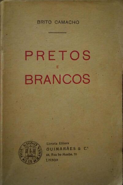 PRETOS E BRANCOS.