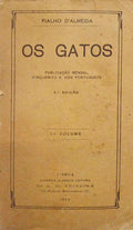 OS GATOS. [3.Âª EDIÃ‡ÃƒO]