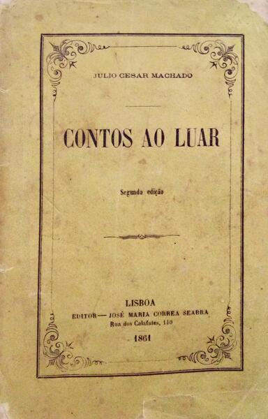 CONTOS AO LUAR.