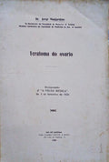 TERATOMA DO OVARIO.