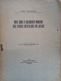 NOTA SÃ”BRE O TRATAMENTO PRIMITIVO DAS FERIDAS ARTICULARES DO JOELHO.