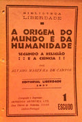 A ORIGEM DO MUNDO E DA HUMANIDADE SEGUNDO A RELIGIÃƒO E A CIENCIA.
