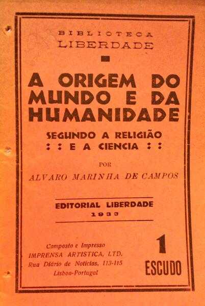 A ORIGEM DO MUNDO E DA HUMANIDADE SEGUNDO A RELIGIÃƒO E A CIENCIA.