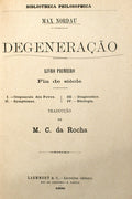 DEGENERAÃ‡ÃƒO.