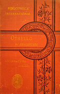 OTHELLO OU O MOURO DE VENEZA.