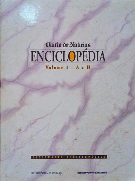 ENCICLOPÃ‰DIA DIÃRIO DE NOTÃCIAS. [2 VOLUMES]