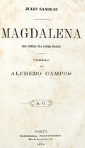 MAGDALENA.