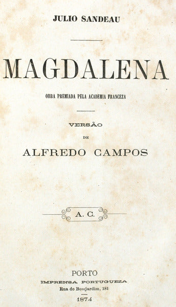 MAGDALENA.