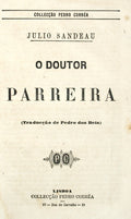 O DOUTOR PARREIRA.