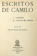 ESCRITOS DE CAMILO.