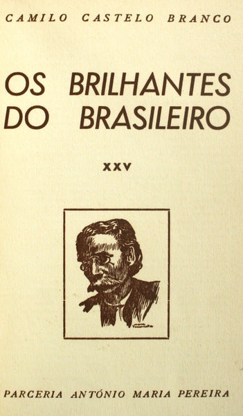 OS BRILHANTES DO BRASILEIRO.
