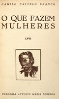 O QUE FAZEM MULHERES. [7.Âª EDIÃ‡ÃƒO]