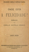 ONDE ESTÃ A FELICIDADE?
