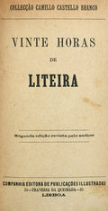 VINTE HORAS DE LITEIRA.