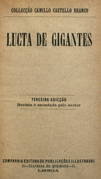 LUCTA DE GIGANTES.