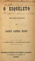 O ESQUELETO. [2.Âª EDIÃ‡ÃƒO]