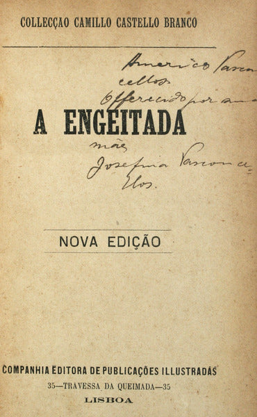A ENGEITADA.