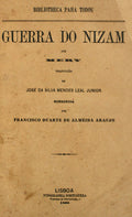 GUERRA DO NIZAM.